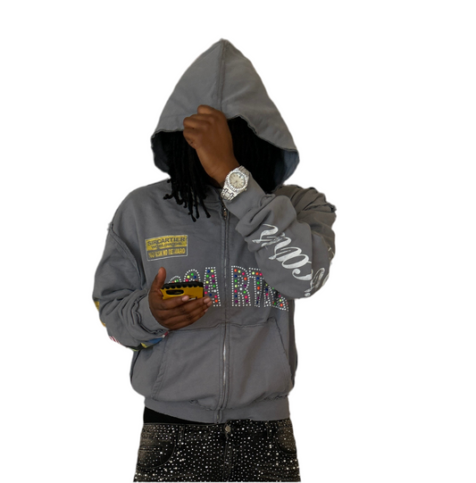 International Zip-Up