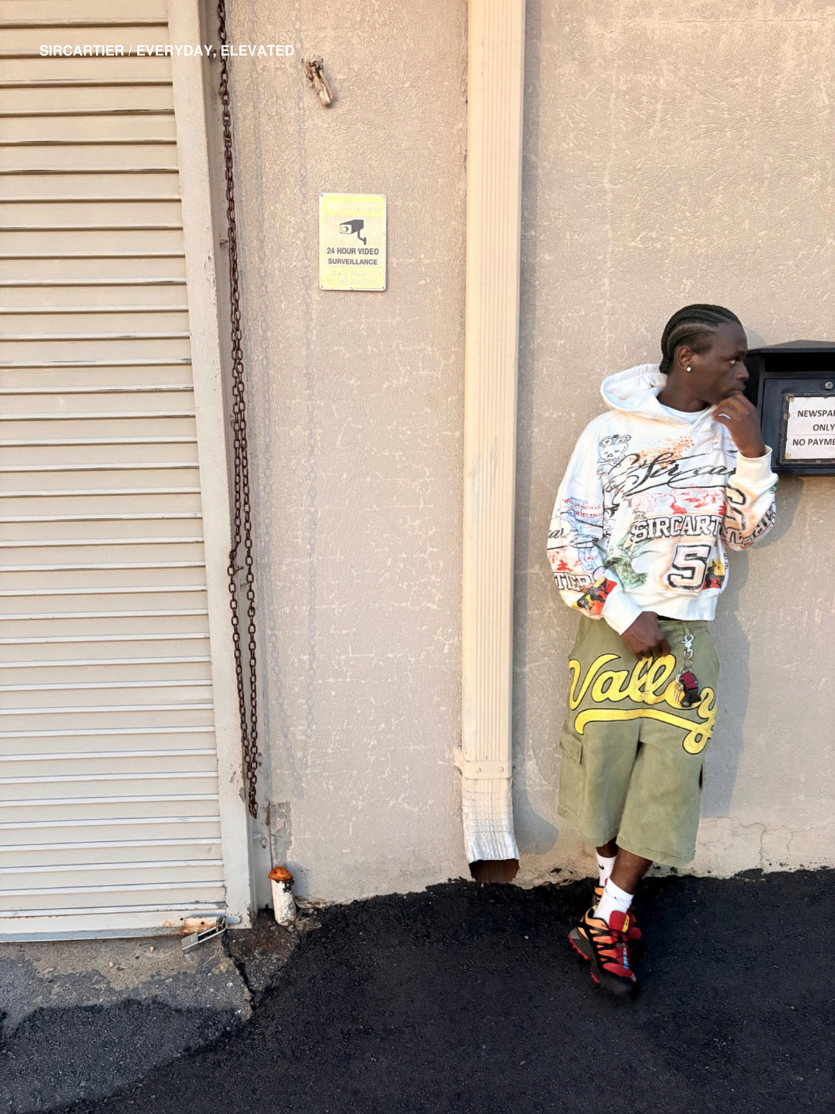 Ground Zero Hoodie